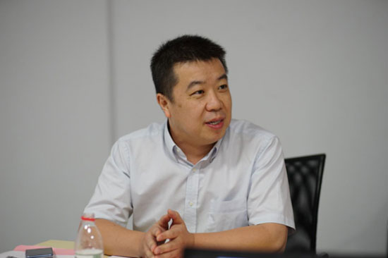 JCI國際醫院認證委員會亞太區理事（原中國總干事），國務院醫改專家委員會原第一屆委員房志武講話