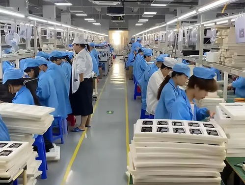 制造業的3000萬缺口與年輕人的擇業轉向 是懶惰還是時代的選擇？